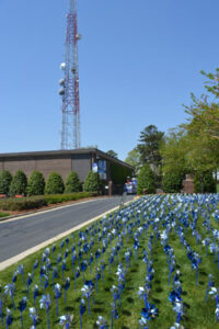 Pinwheels for Prevention