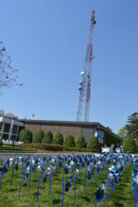 Pinwheels for Prevention