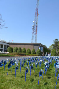 Pinwheels for Prevention