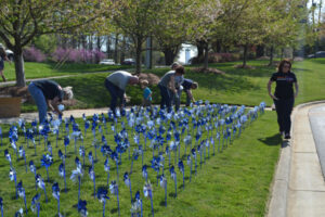 Pinwheels for Prevention