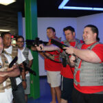 Laser tag