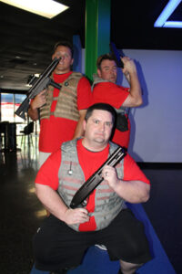 Mike Maniscalco, Mark Thomas & Chris Morris