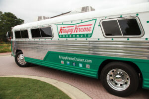 Krispy Kreme Cruiser