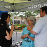 Julie Gates, Jill Bullard, Gene Gates