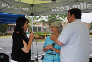 Julie Gates, Jill Bullard, Gene Gates