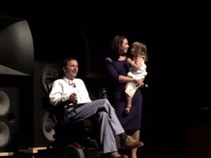 Chris & Anna Rosati & Delaney
