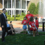 Lynda Loveland ALS Ice Bucket Challenge