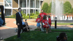 Lynda Loveland ALS Ice Bucket Challenge