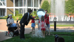 Lynda Loveland ALS Ice Bucket Challenge