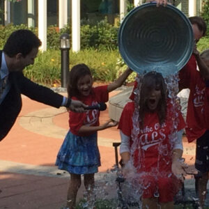 Lynda Loveland ALS Ice Bucket Challenge