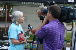 Jill Bullard, David Crabtree & John Cox