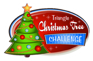 Triangle Christmas Tree Challenge