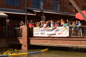 Great American Tobacco Duck Race