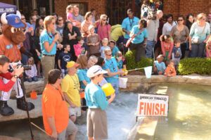 Great American Tobacco Duck Race