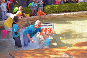 Great American Tobacco Duck Race