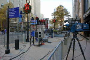 WRAL Raleigh Christmas Parade