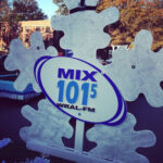 MIX 101.5 float