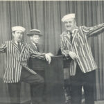 David Witherspoon, Paul Montgomery & Fred Fletcher