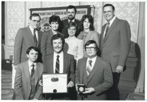 WRAL-FM Peabody Award