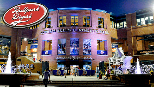 DBAP “Best Ballpark Renovation” by Ballpark Digest