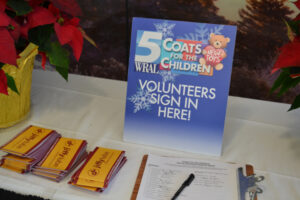 Coats for Children Telethon