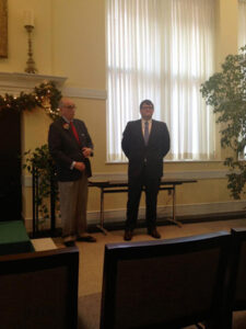 Jim & Michael Goodmon