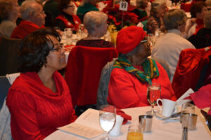 Golden Years Holiday Celebration