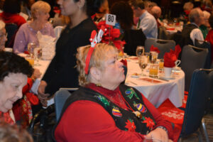 Golden Years Holiday Celebration