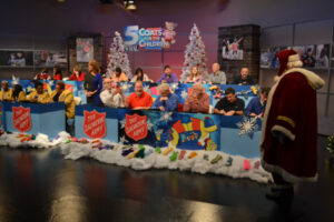 Coats for the Children Telethon