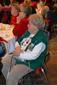 Golden Years Holiday Celebration