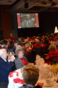 Golden Years Holiday Celebration