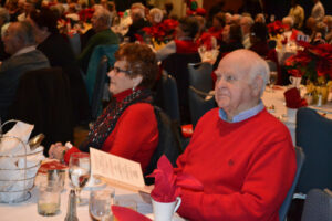 Golden Years Holiday Celebration