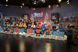 Coats for the Children Telethon