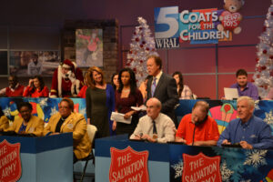 Coats for the Children Telethon