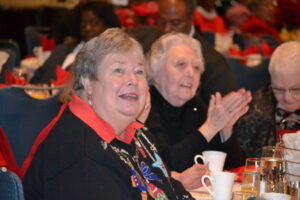 Golden Years Holiday Celebration