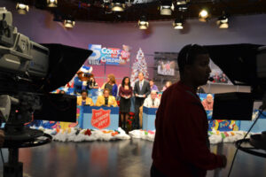 Coats for the Children Telethon