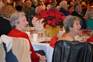 Golden Years Holiday Celebration