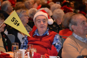 Golden Years Holiday Celebration