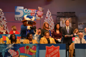 Coats for the Children Telethon