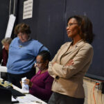 Pam White, Jodella Lifsey & Loretta Harper-Arnold