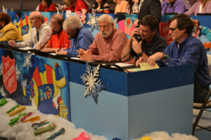 Coats for the Children Telethon