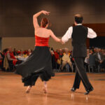 Carolina Ballroom of Cary dancers