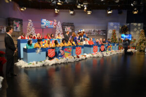 Coats for the Children Telethon