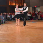 Carolina Ballroom of Cary dancers