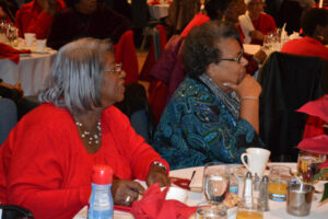 Golden Years Holiday Celebration