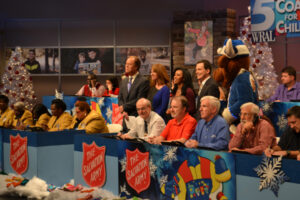Coats for the Children Telethon