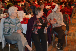 Golden Years Holiday Celebration