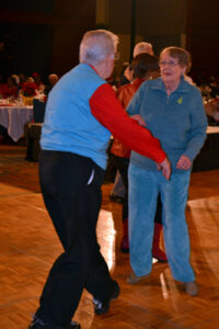 Golden Years Holiday Celebration