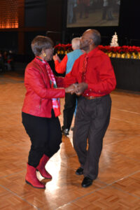 Golden Years Holiday Celebration