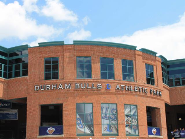 Durham Bulls Athletic Park